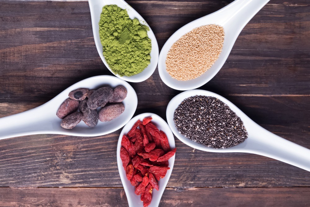 Superfood brands Superfood brands