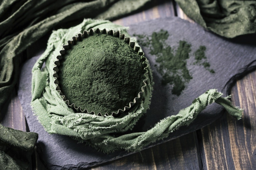 What is green superfood powder