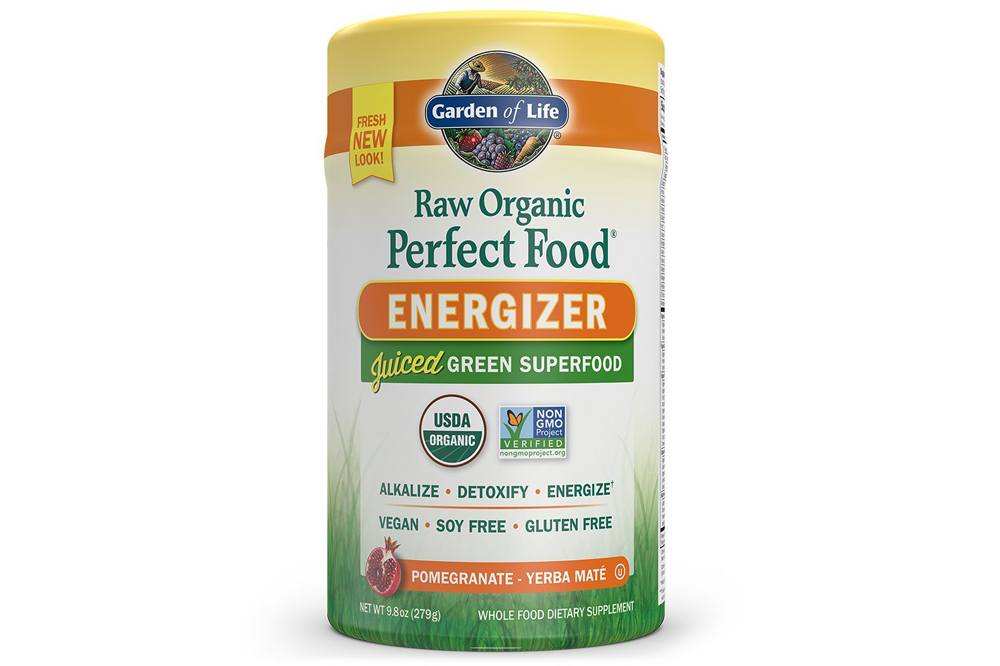 Garden of Life: Dietary Supplement – Organic/Vegan Garden of Life: Dietary Supplement – Organic/Vegan