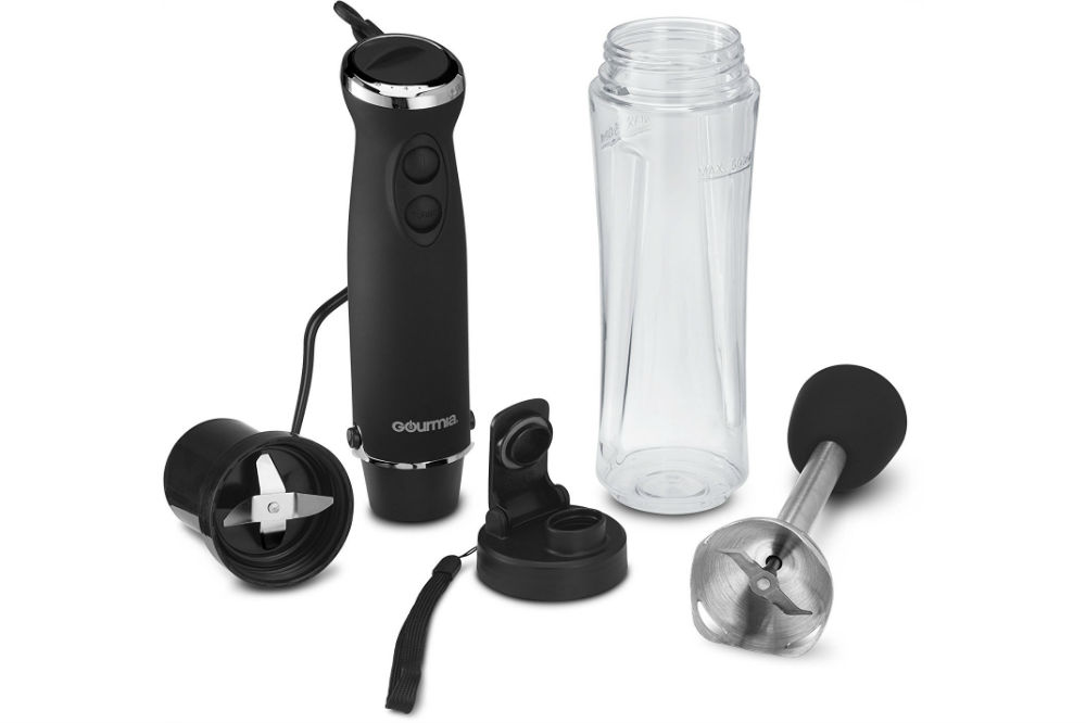 Gourmia GBJ190 Handheld Blender Review Gourmia GBJ190 Handheld Blender Review