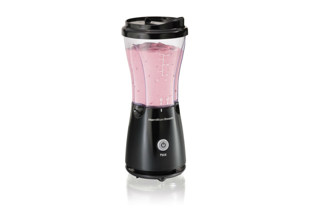 Hamilton Beach Single Serve Blender Review