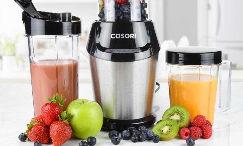 Cosori Professional High Speed Blender Review Cosori Professional High Speed Blender Review