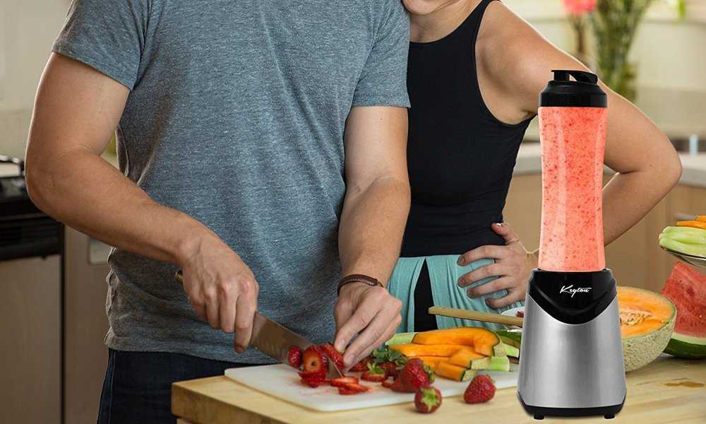 Keyton K-1BLENDER 21 oz Personal Blender Review Keyton K-1BLENDER 21 oz Personal Blender Review