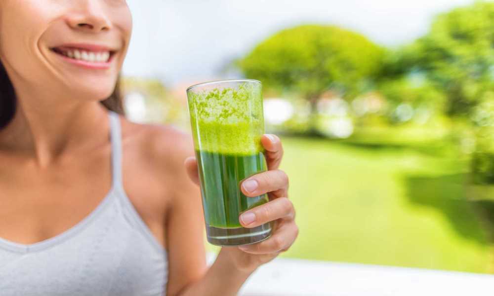 Green Smoothie Recipe Green Smoothie Recipe